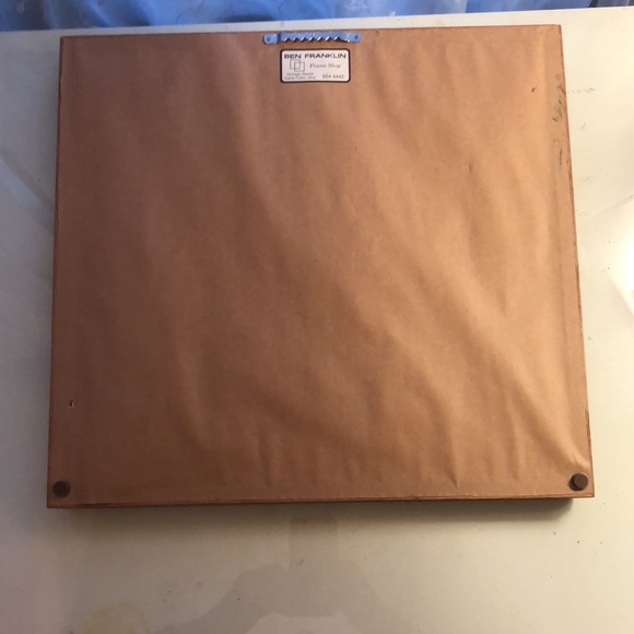 Cross stitch of “Bless this House O Lord We Pray“ English Farmhouse/Sheep/Flower - Picture 11 of 13